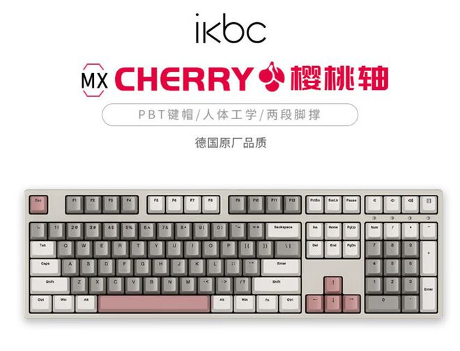 牌盘点快看看有你在用的品牌吗？九游会J9电脑外设键盘十大品(图4)