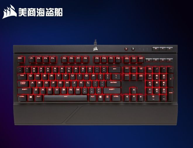牌盘点快看看有你在用的品牌吗？九游会J9电脑外设键盘十大品(图7)