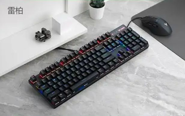 牌盘点快看看有你在用的品牌吗？九游会J9电脑外设键盘十大品(图8)