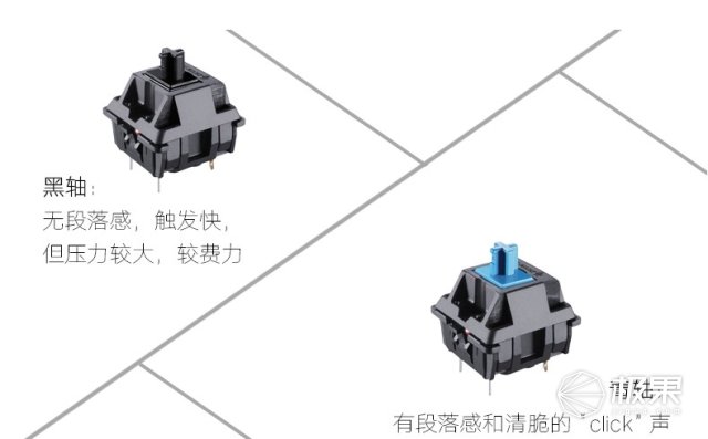 键帽的机械键盘手感一流让打字很享受j9九游会真人游戏第一能随意DIY(图26)