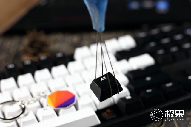 键帽的机械键盘手感一流让打字很享受j9九游会真人游戏第一能随意DIY(图36)