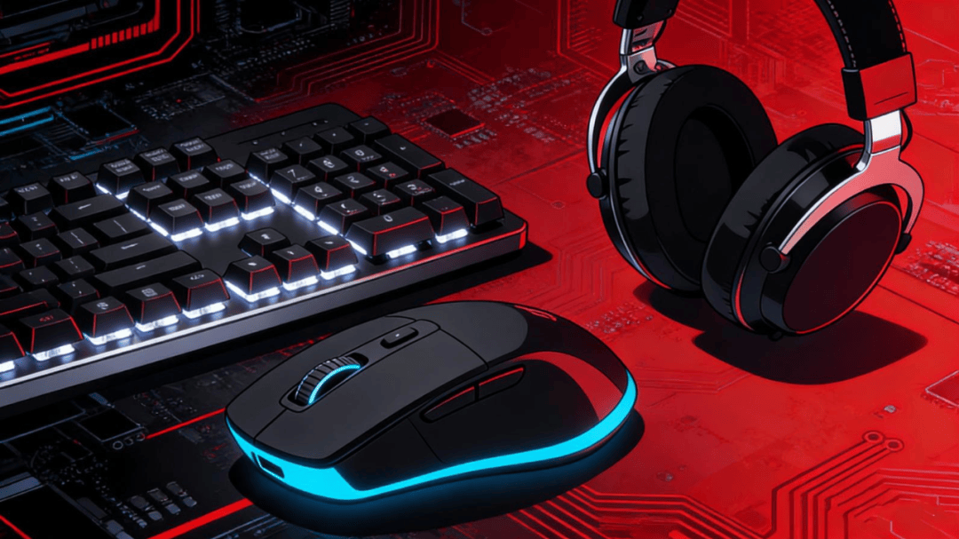 外设年度盘点：性价比与产品力的双重竞技j9九游会俱乐部登录入口2025年电脑(图3)