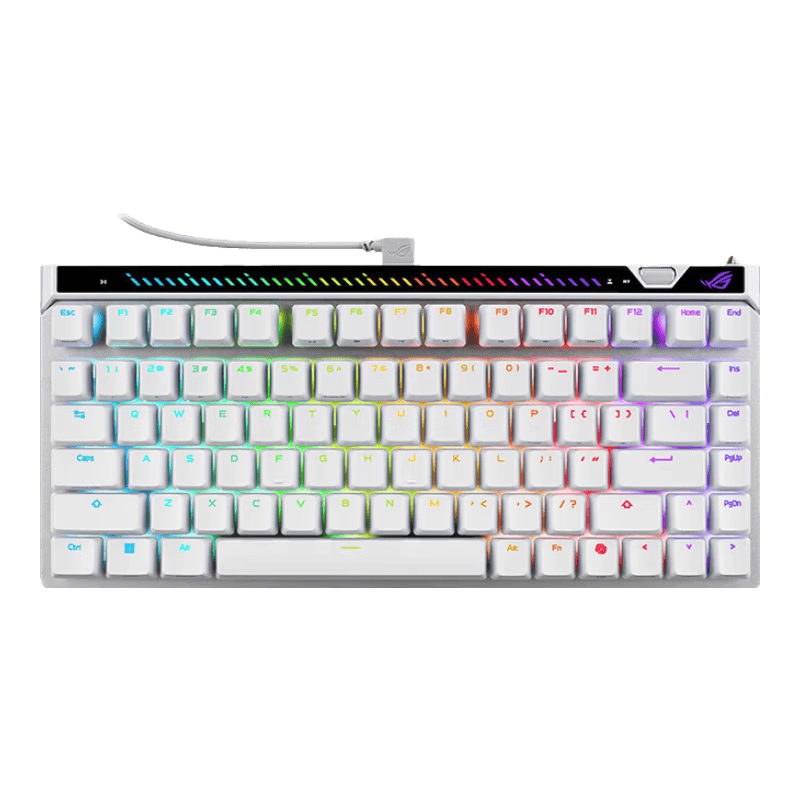 ：ROG魔导士Ace 75 HE电竞键盘j9九游真人游戏第一品牌释放你的游戏潜能(图1)